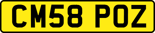 CM58POZ