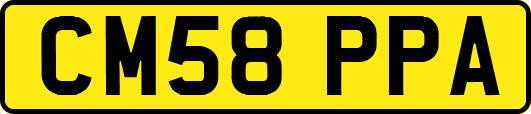 CM58PPA