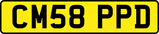 CM58PPD