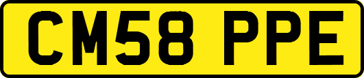 CM58PPE
