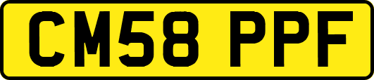 CM58PPF