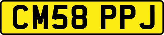 CM58PPJ