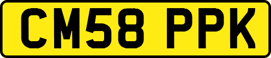 CM58PPK