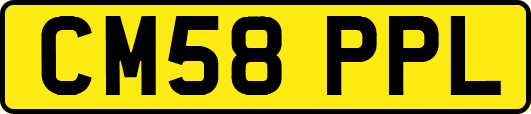 CM58PPL