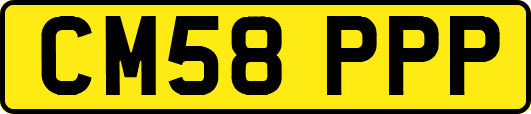 CM58PPP