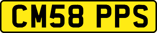 CM58PPS