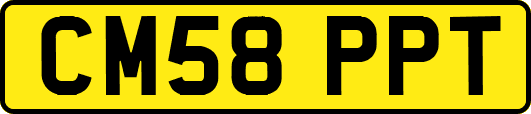 CM58PPT