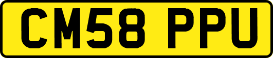 CM58PPU