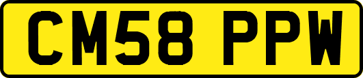 CM58PPW