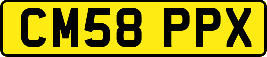 CM58PPX