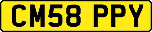 CM58PPY