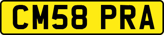 CM58PRA