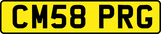 CM58PRG