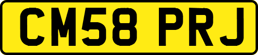 CM58PRJ