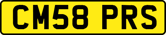 CM58PRS