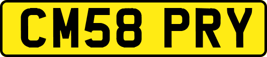 CM58PRY