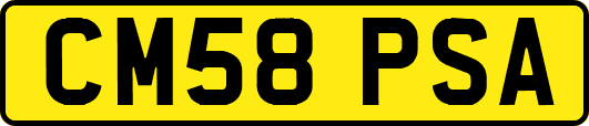 CM58PSA