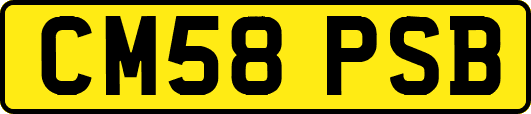 CM58PSB