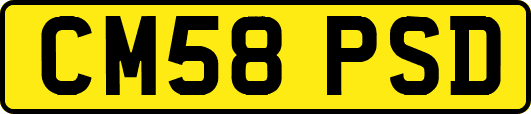 CM58PSD