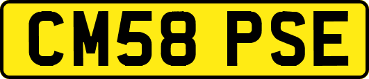 CM58PSE