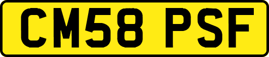 CM58PSF