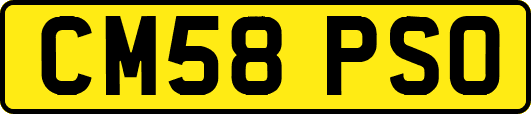 CM58PSO