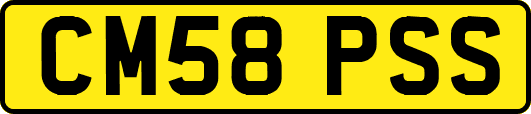 CM58PSS