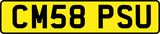 CM58PSU