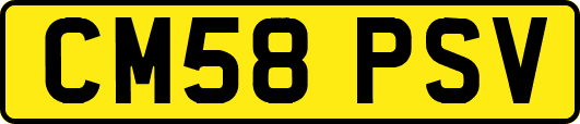 CM58PSV