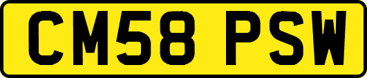 CM58PSW