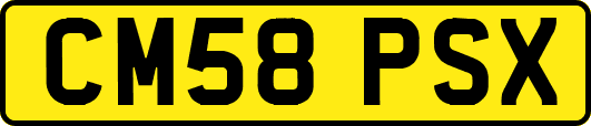 CM58PSX