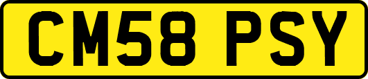 CM58PSY