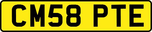 CM58PTE
