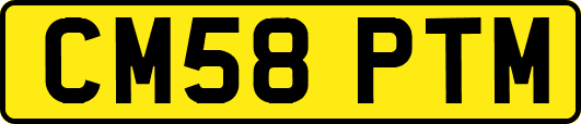 CM58PTM