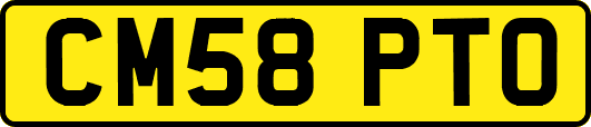 CM58PTO