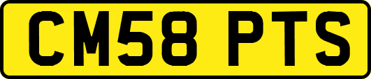 CM58PTS