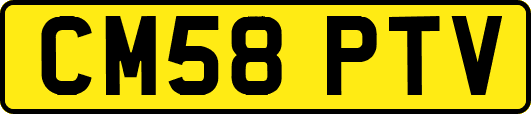 CM58PTV