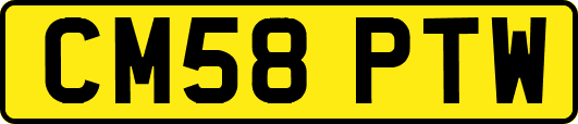 CM58PTW