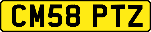 CM58PTZ