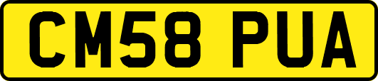 CM58PUA