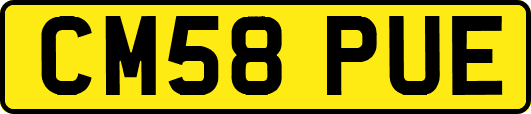 CM58PUE