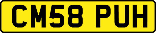 CM58PUH