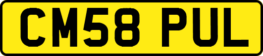 CM58PUL