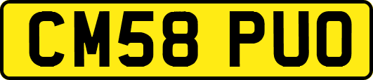 CM58PUO