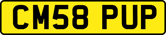 CM58PUP