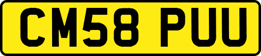CM58PUU