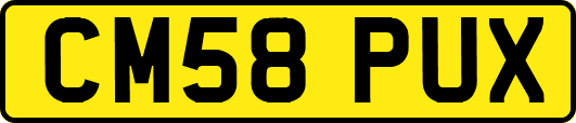 CM58PUX