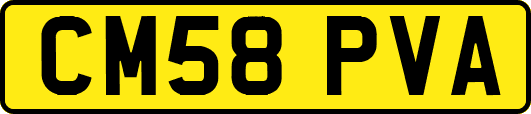 CM58PVA