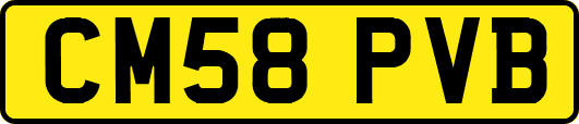 CM58PVB