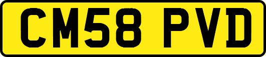 CM58PVD